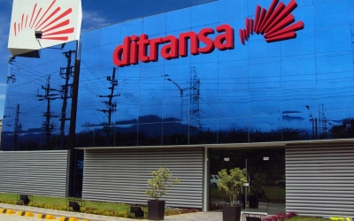 Distransa fachada