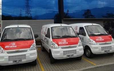 Distransa Vans