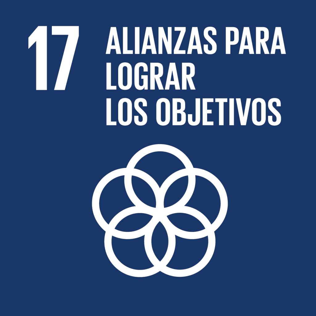 ODS 17 Alianzas para Lograr los Objetivos
